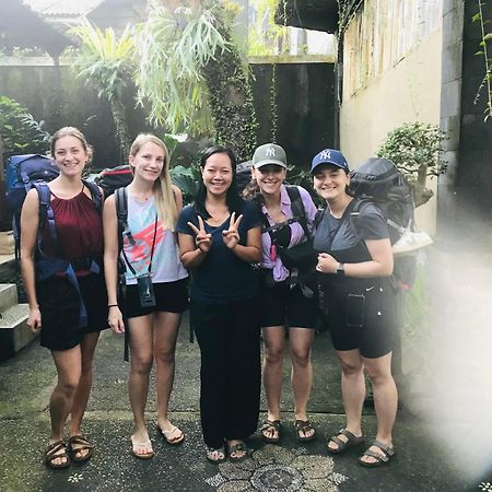 Yasa Backpackers House Albergue Ubud Exterior foto