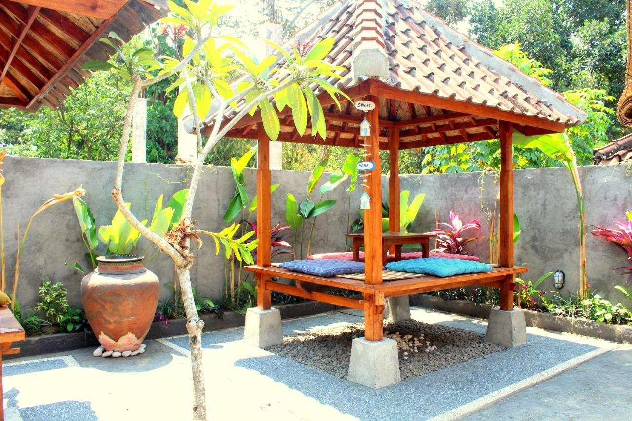 Yasa Backpackers House Albergue Ubud Exterior foto