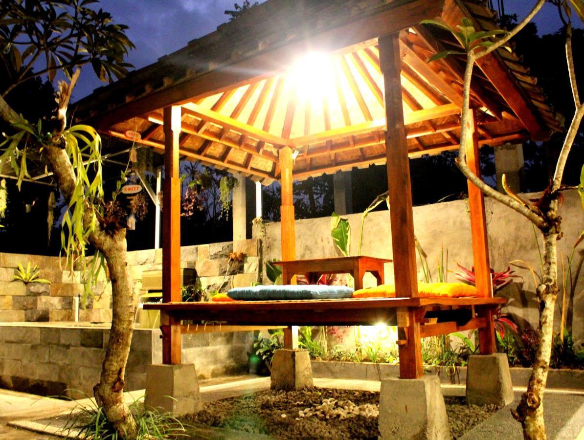 Yasa Backpackers House Albergue Ubud Exterior foto