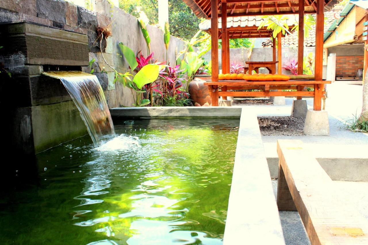 Yasa Backpackers House Albergue Ubud Exterior foto