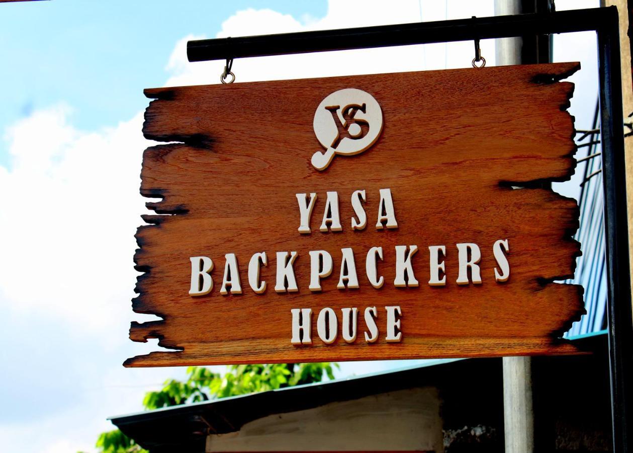 Yasa Backpackers House Albergue Ubud Exterior foto